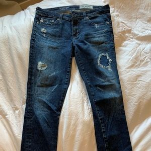 AG-ED denim jeans